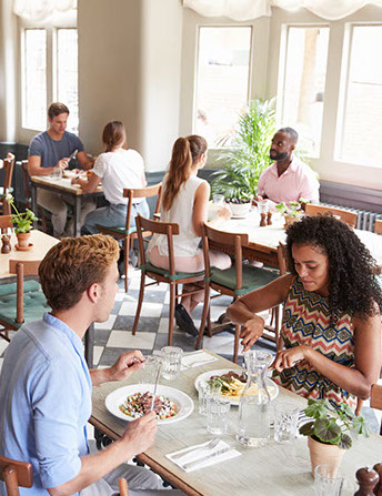 Restaurant and Hospitality image